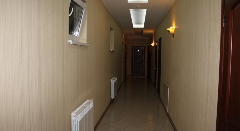 Гостиница George Hotel Краснодар-6