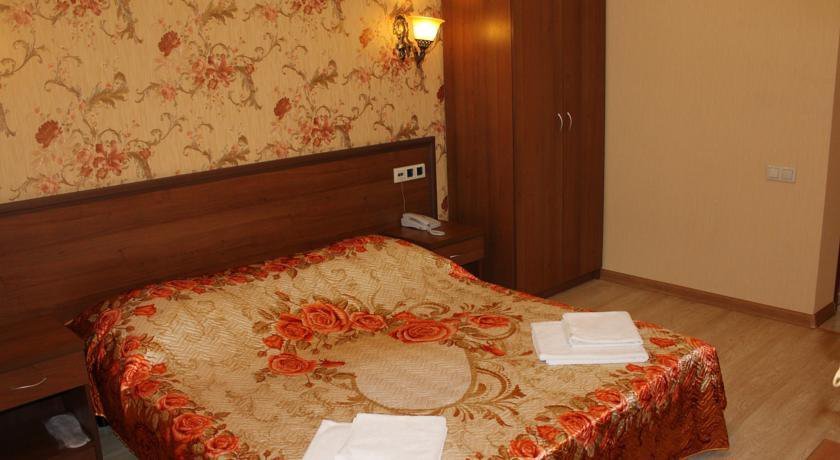 Гостиница George Hotel Краснодар-73