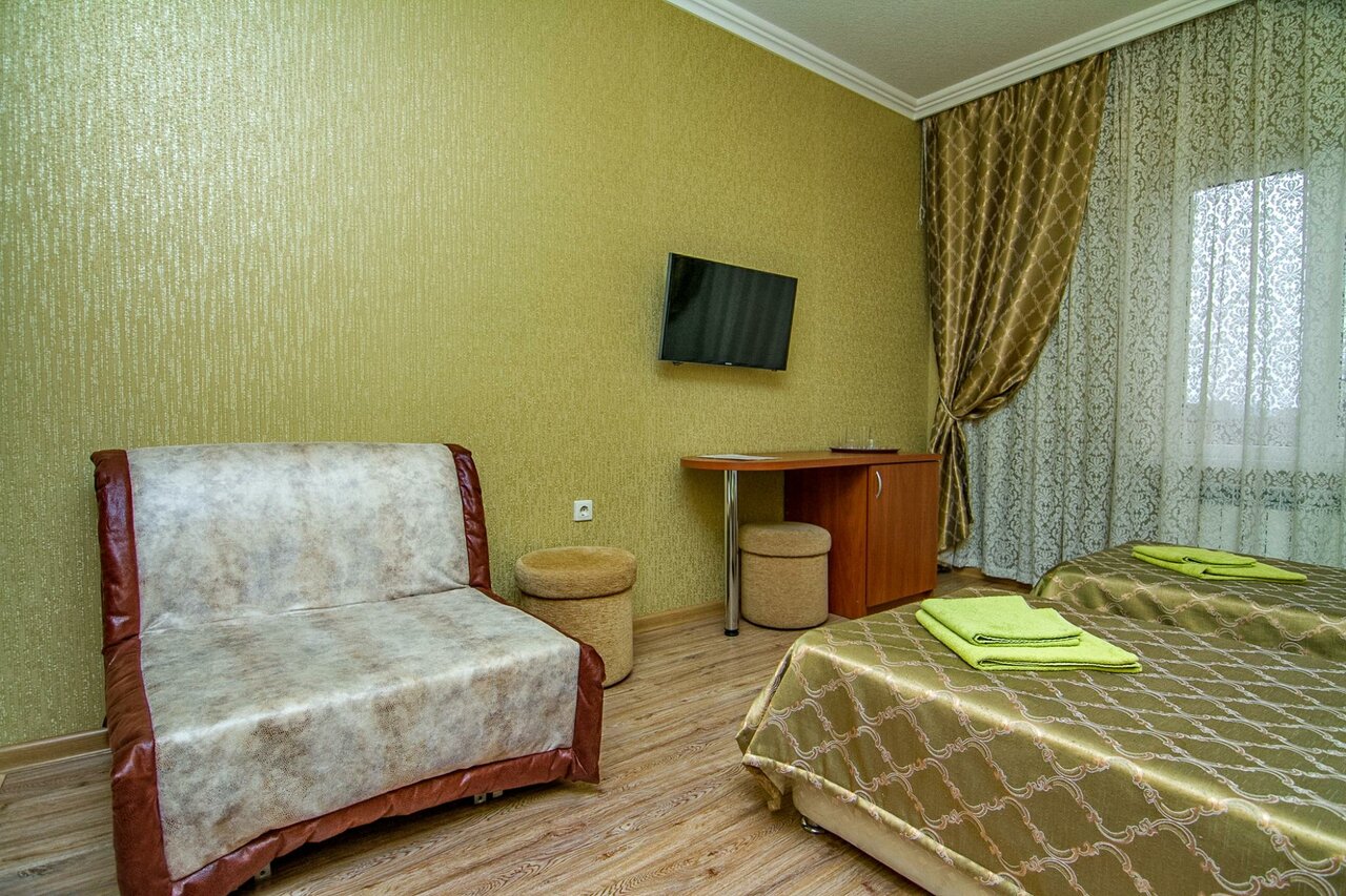 Гостиница George Hotel Краснодар