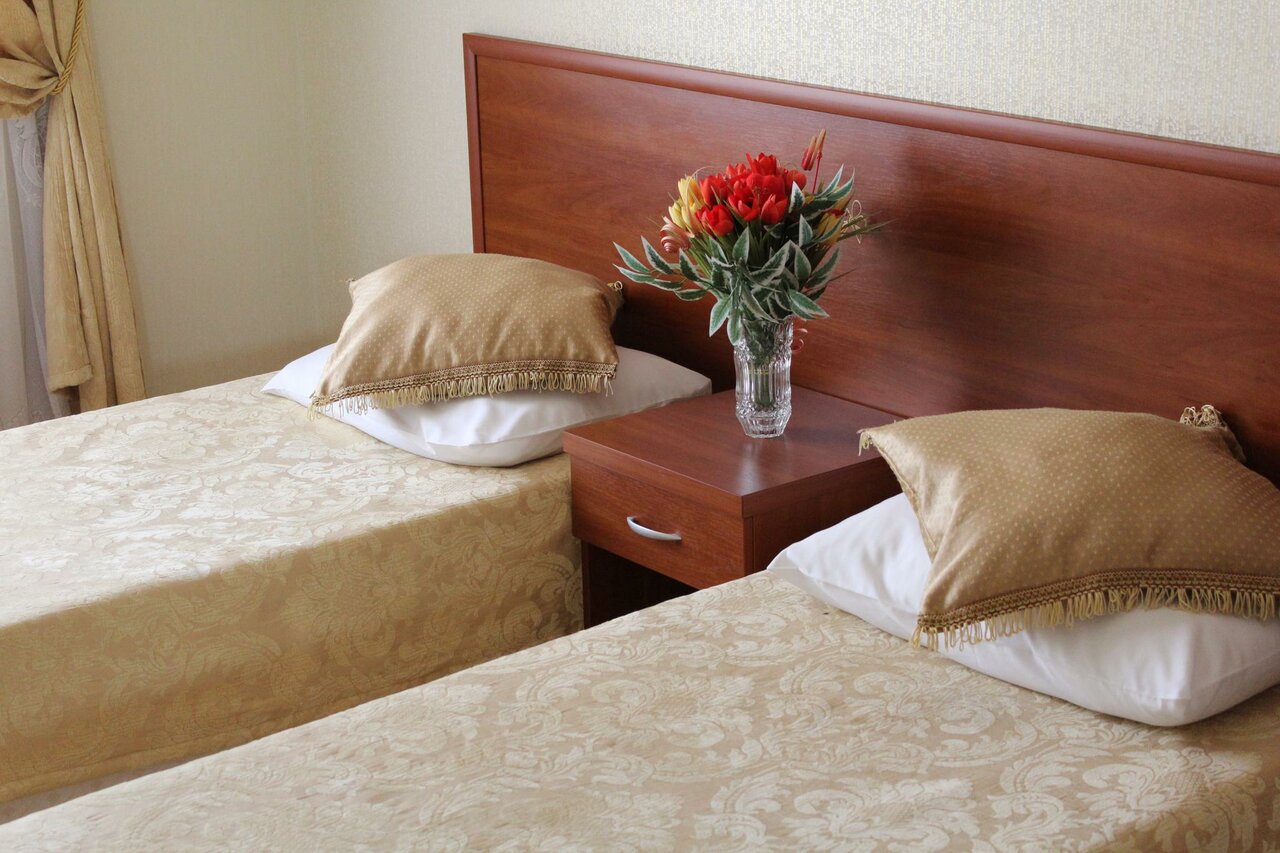 Гостиница George Hotel Краснодар