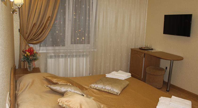 Гостиница George Hotel Краснодар-25