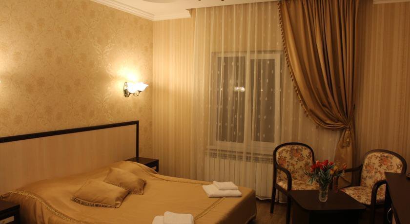 Гостиница George Hotel Краснодар-13