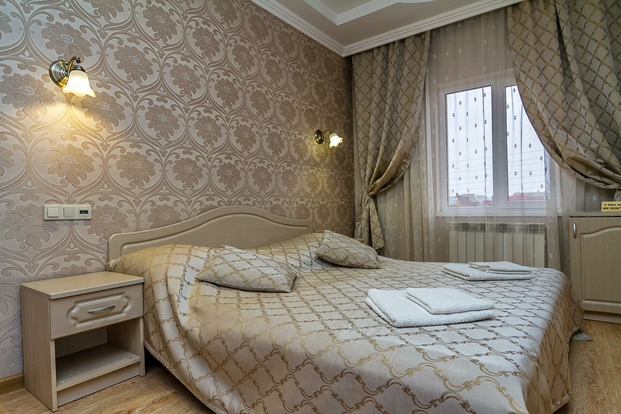 Гостиница George Hotel Краснодар