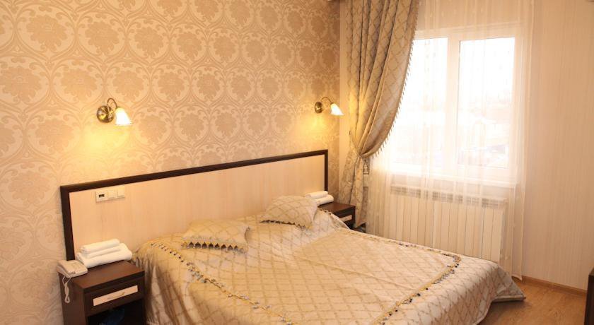 Гостиница George Hotel Краснодар-28