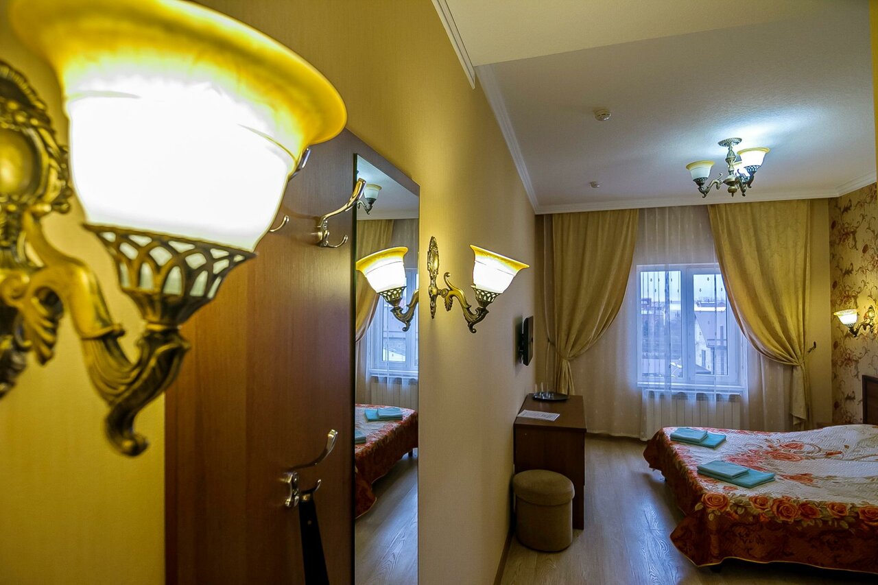 Гостиница George Hotel Краснодар