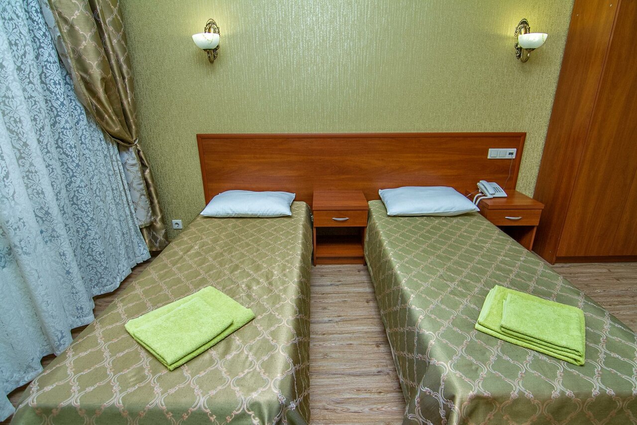 Гостиница George Hotel Краснодар