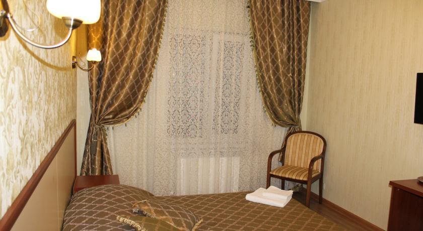 Гостиница George Hotel Краснодар-10