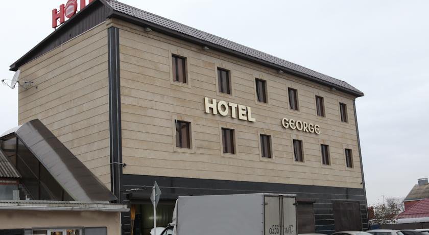 Гостиница George Hotel Краснодар-4