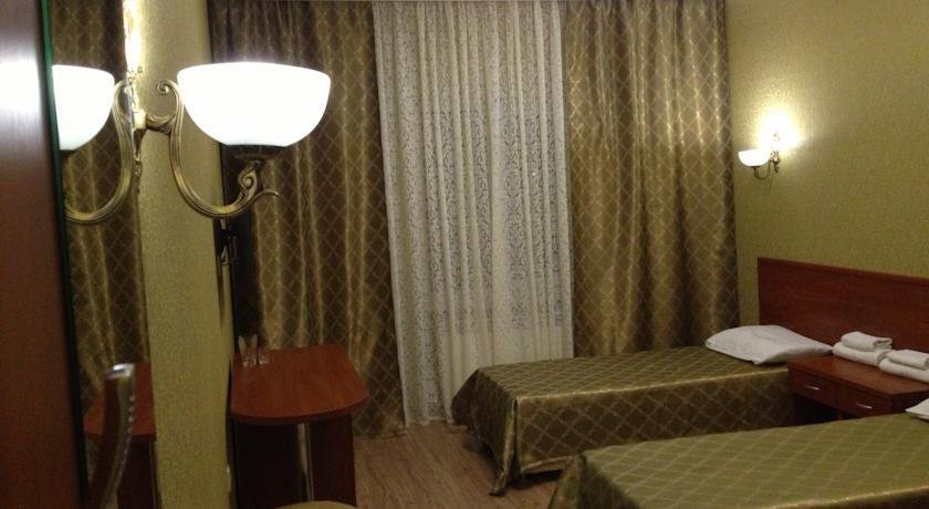 Гостиница George Hotel Краснодар-9