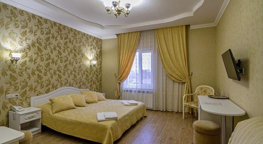 Гостиница George Hotel Краснодар-60
