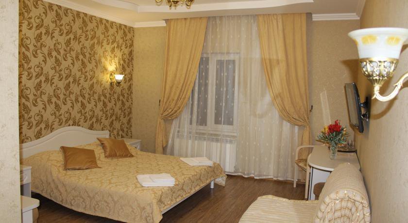 Гостиница George Hotel Краснодар-40