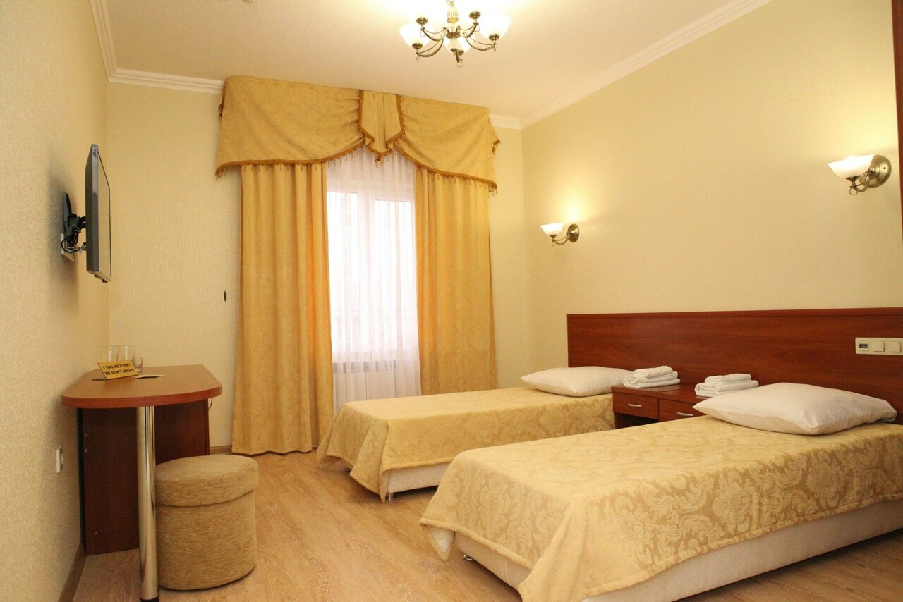 Гостиница George Hotel Краснодар