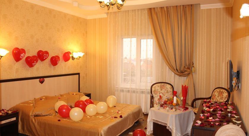 Гостиница George Hotel Краснодар-65