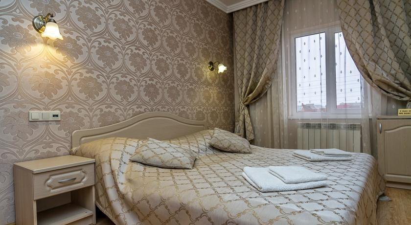 Гостиница George Hotel Краснодар-62