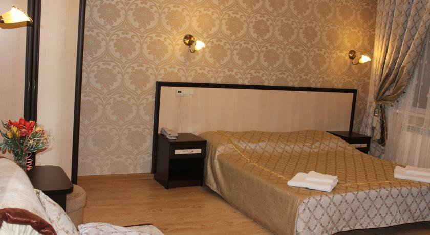 Гостиница George Hotel Краснодар-37