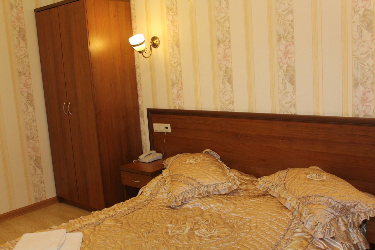 Гостиница George Hotel Краснодар