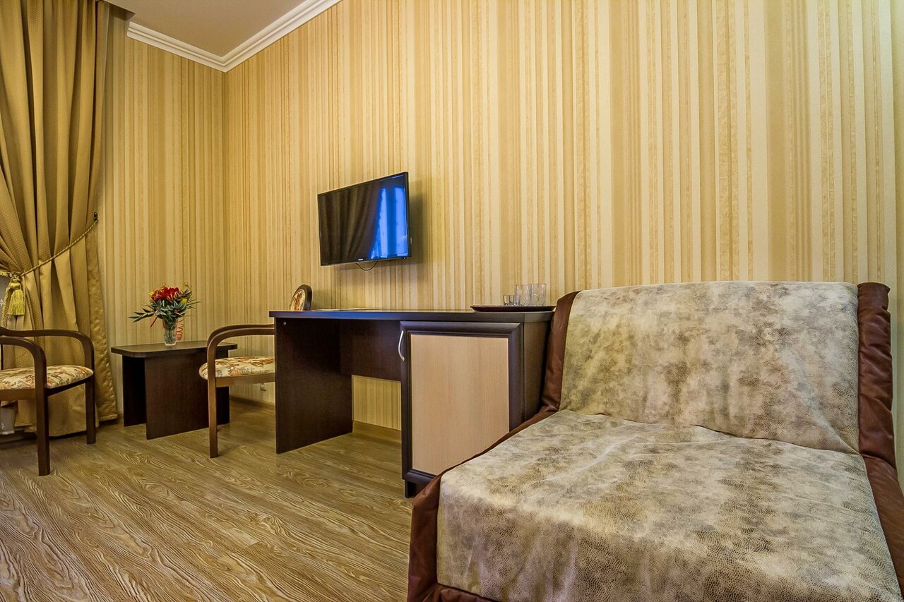 Гостиница George Hotel Краснодар