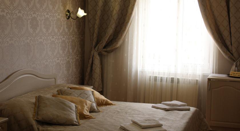 Гостиница George Hotel Краснодар-29