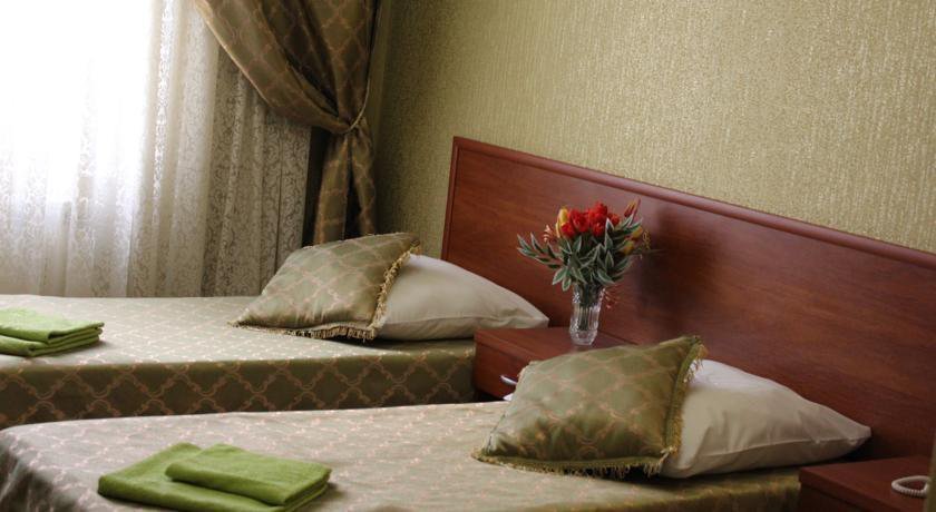 Гостиница George Hotel Краснодар-71