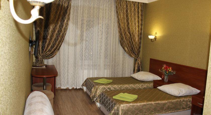 Гостиница George Hotel Краснодар-20