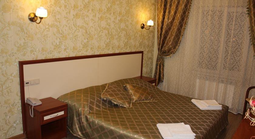 Гостиница George Hotel Краснодар-23