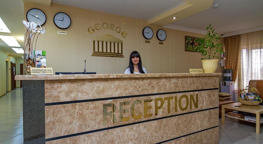 Гостиница George Hotel Краснодар-93