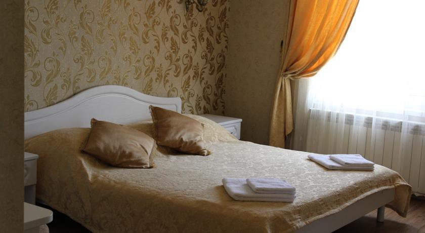 Гостиница George Hotel Краснодар-59