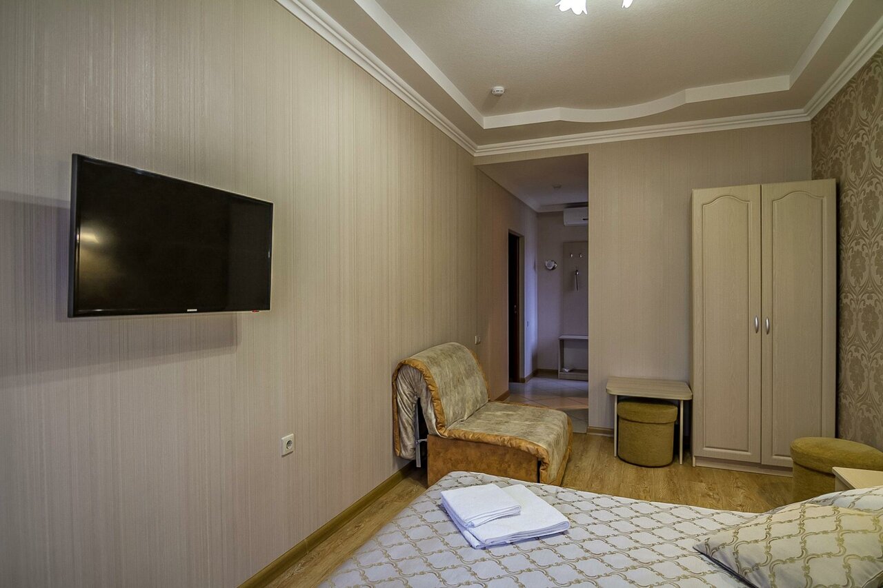 Гостиница George Hotel Краснодар