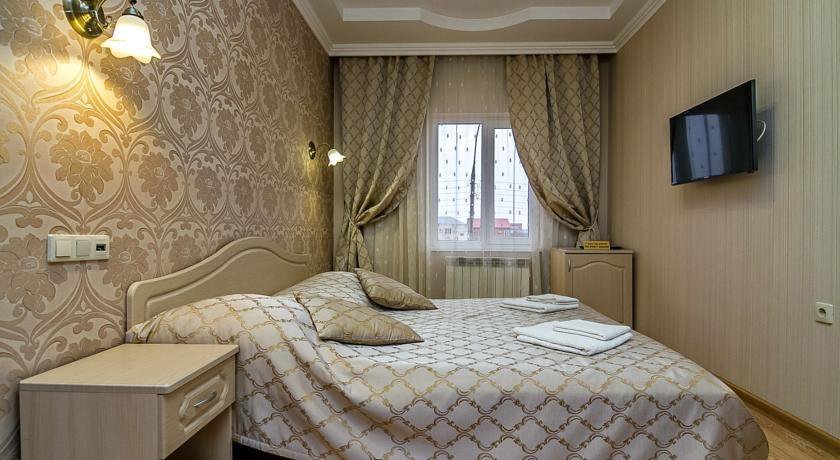 Гостиница George Hotel Краснодар-43
