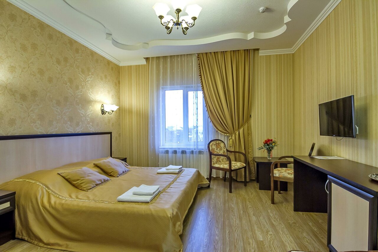 Гостиница George Hotel Краснодар