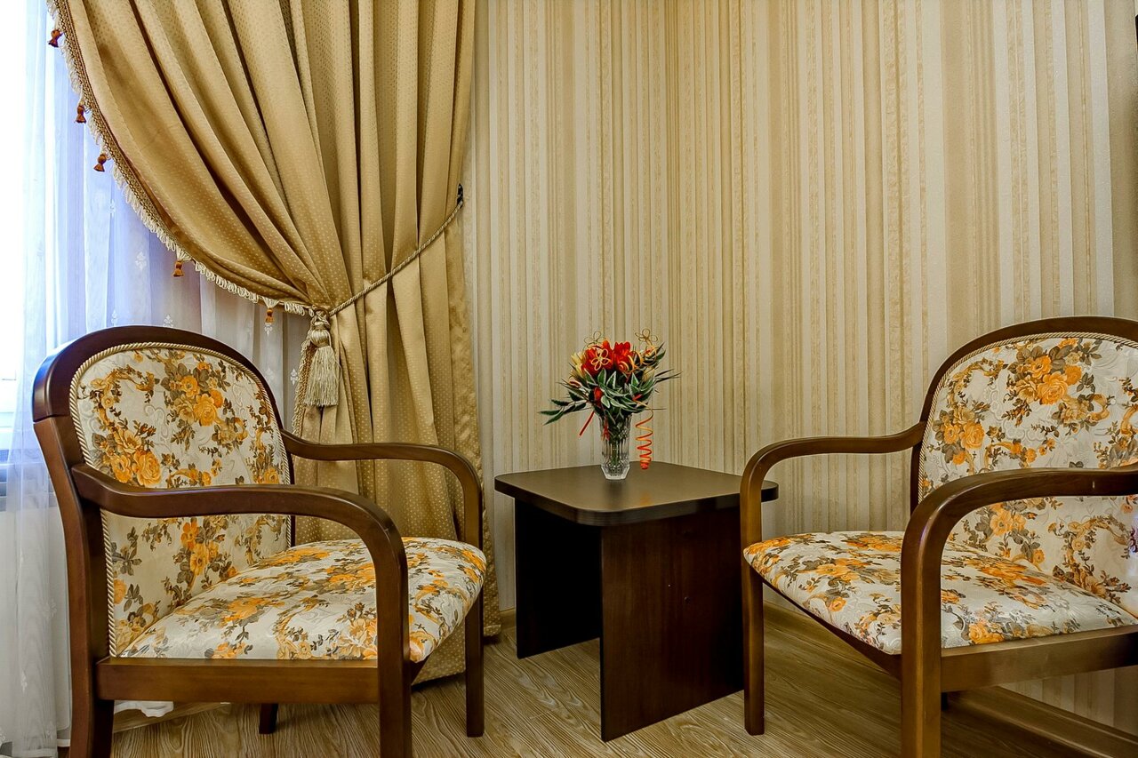 Гостиница George Hotel Краснодар