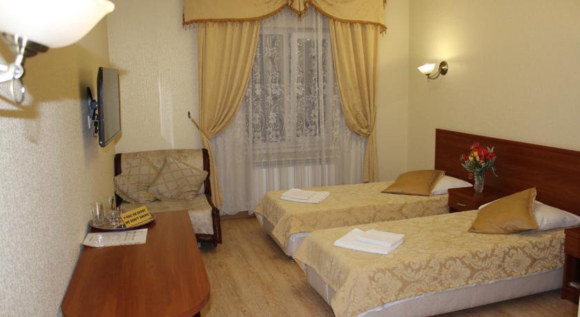Гостиница George Hotel Краснодар-45