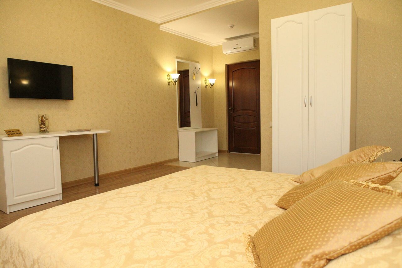 Гостиница George Hotel Краснодар