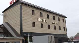 Гостиница George Hotel Краснодар-0