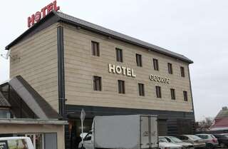 Гостиница George Hotel Краснодар-3