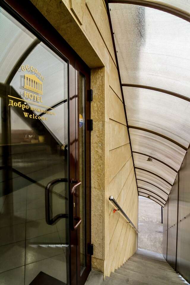 Гостиница George Hotel Краснодар-16