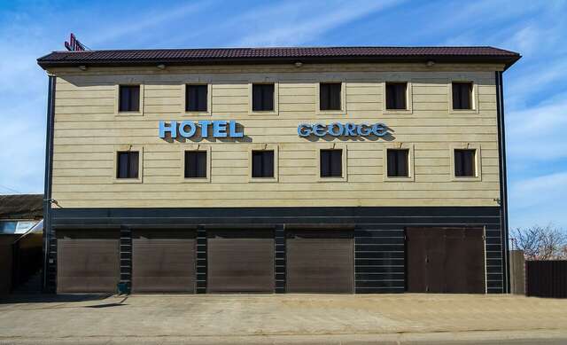 Гостиница George Hotel Краснодар-15