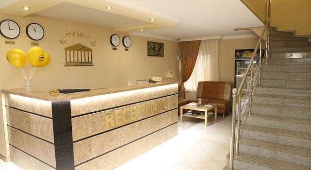Гостиница George Hotel Краснодар-31