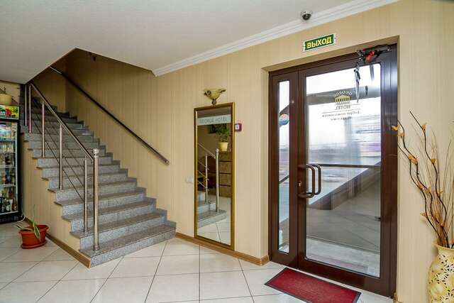 Гостиница George Hotel Краснодар-19