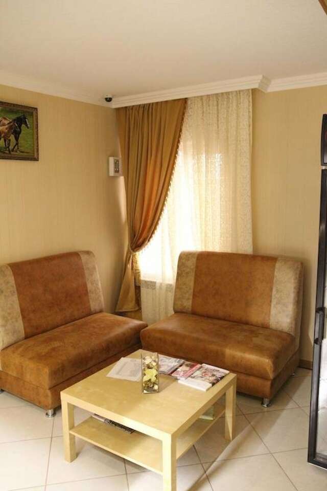 Гостиница George Hotel Краснодар-17
