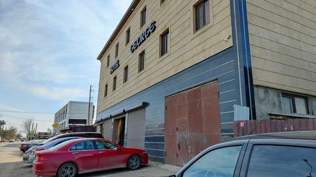 Гостиница George Hotel Краснодар-22