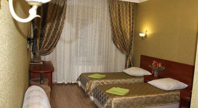 Гостиница George Hotel Краснодар-19