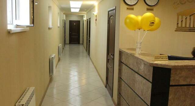 Гостиница George Hotel Краснодар-24