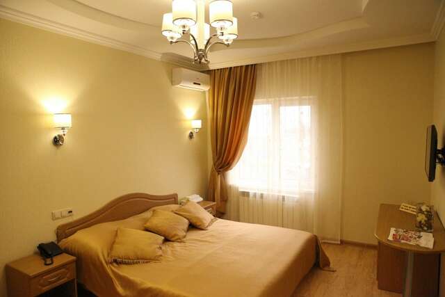 Гостиница George Hotel Краснодар-32