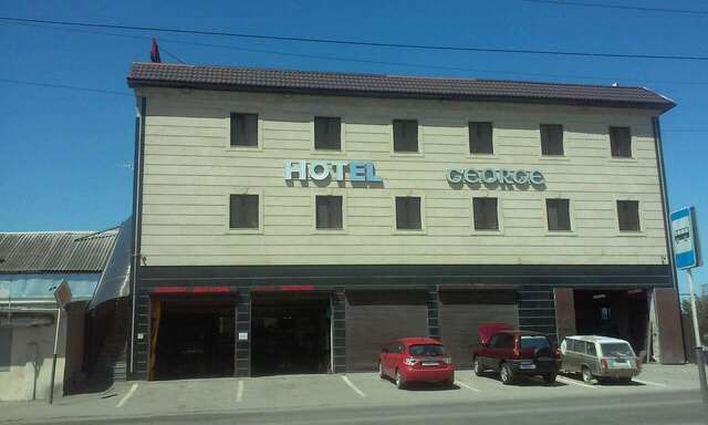 Гостиница George Hotel Краснодар-30