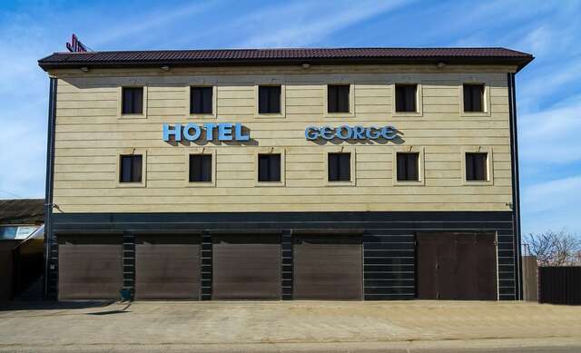 Гостиница George Hotel Краснодар-3